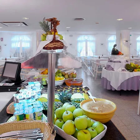 فندق Golden Acqua 4*