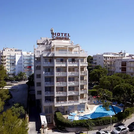 فندق Golden Acqua 4*
